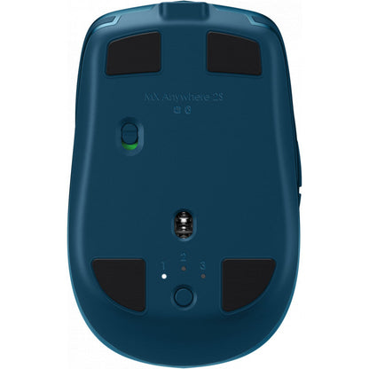 Souris sans fil Logitech MX ANYWHERE 2S Sarcelle de minuit