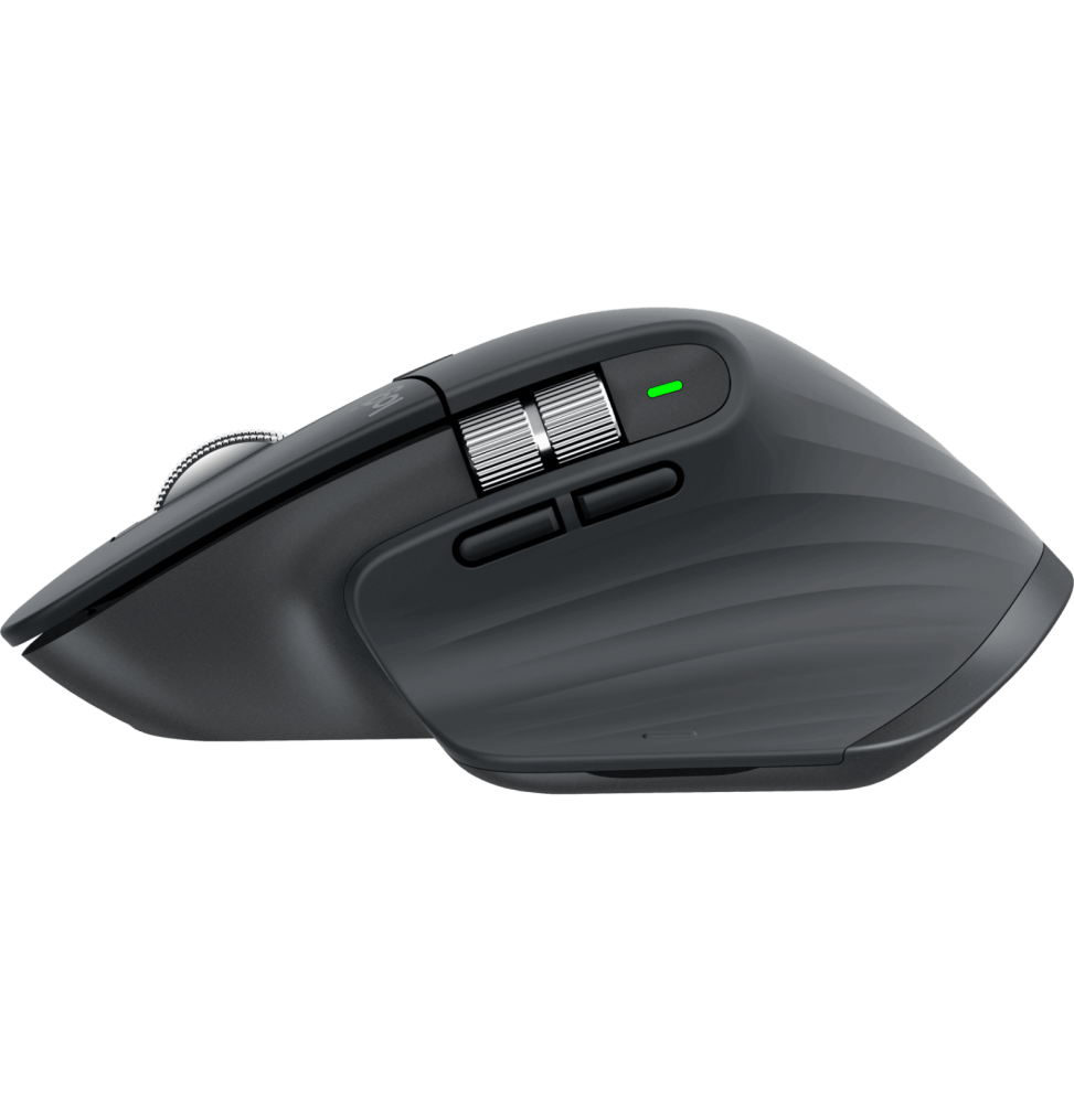 Souris Gaming sans fil Logitech MX Master 3S Graphite (910-006559)