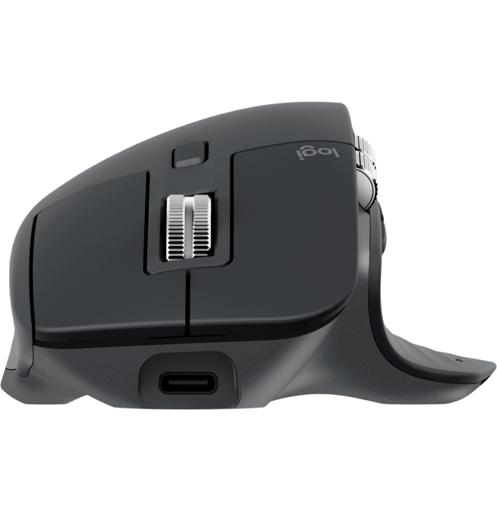 Souris Gaming sans fil Logitech MX Master 3S Graphite (910-006559)