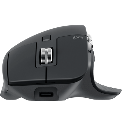 Souris Gaming sans fil Logitech MX Master 3S Graphite (910-006559)
