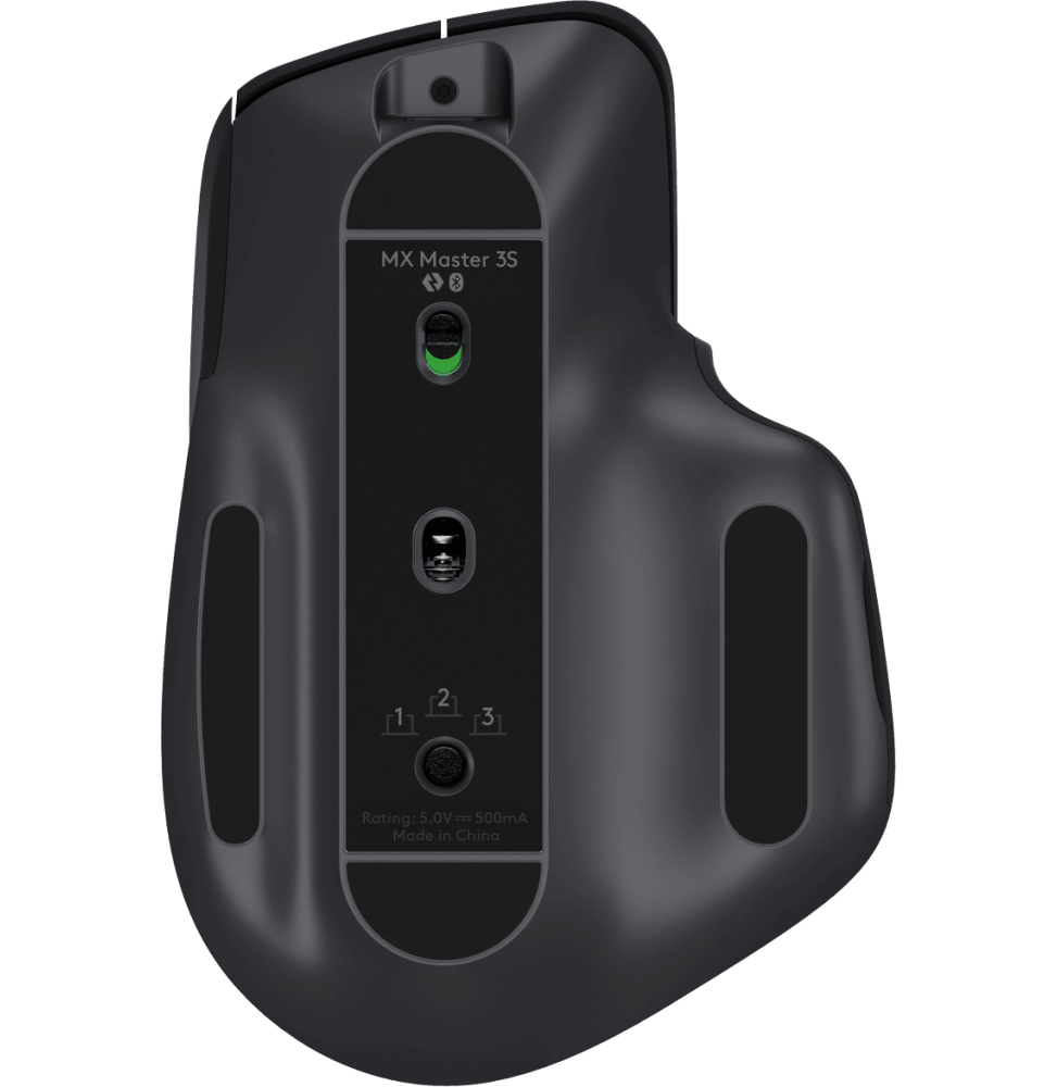Souris Gaming sans fil Logitech MX Master 3S Graphite (910-006559)
