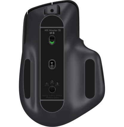 Souris Gaming sans fil Logitech MX Master 3S Graphite (910-006559)