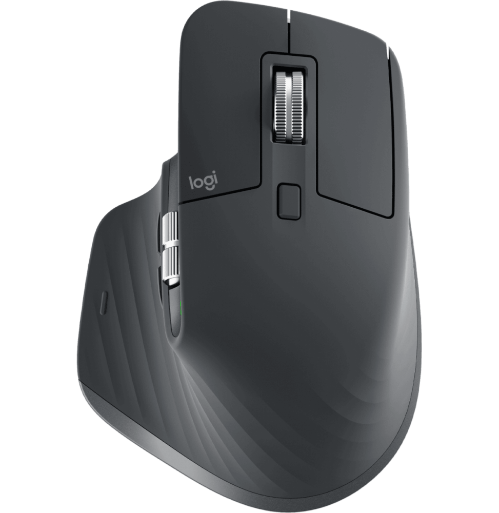 Souris Gaming sans fil Logitech MX Master 3S Graphite (910-006559)