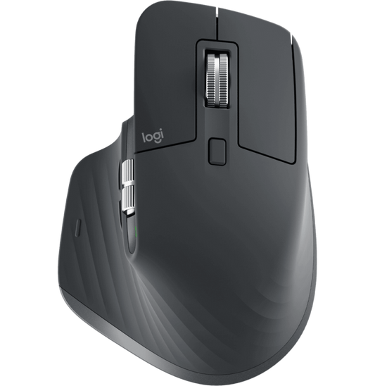 Souris Gaming sans fil Logitech MX Master 3S Graphite (910-006559)