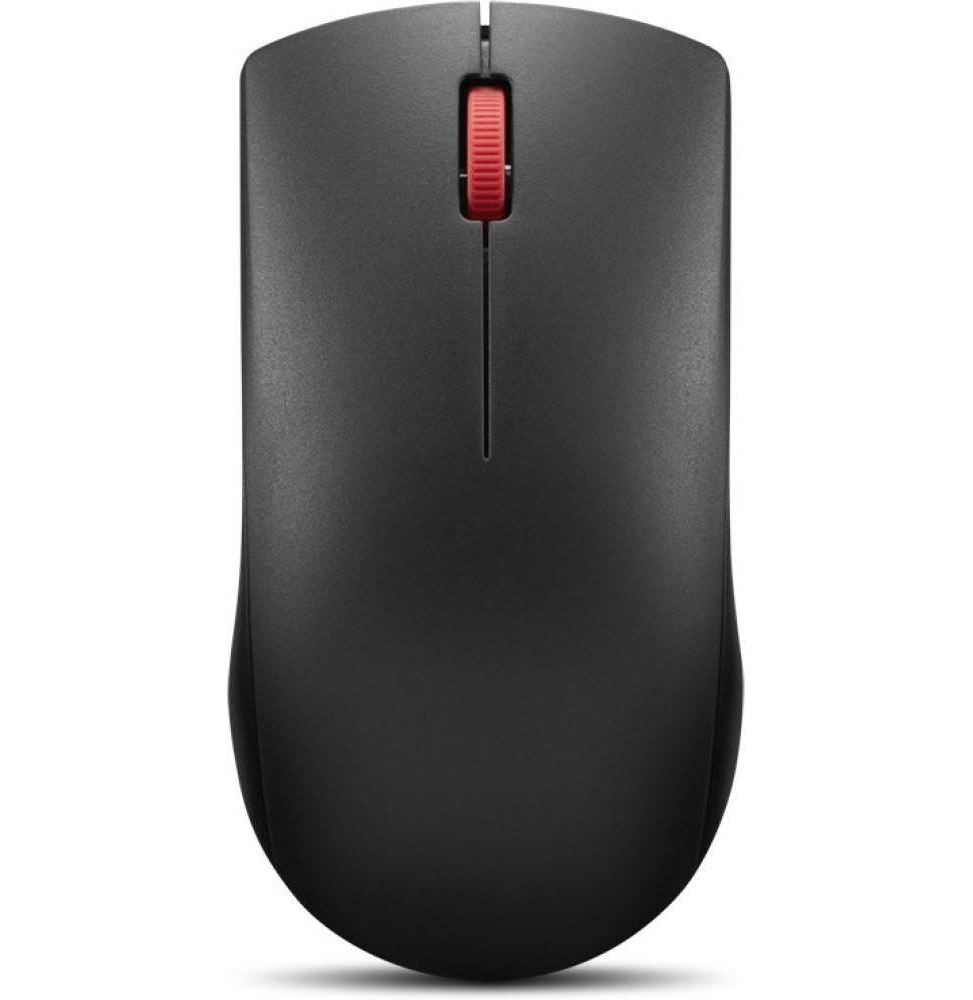Souris sans fil USB Lenovo 150 Noir (4Y51M70369)