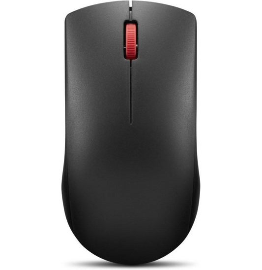 Souris sans fil USB Lenovo 150 Noir (4Y51M70369)