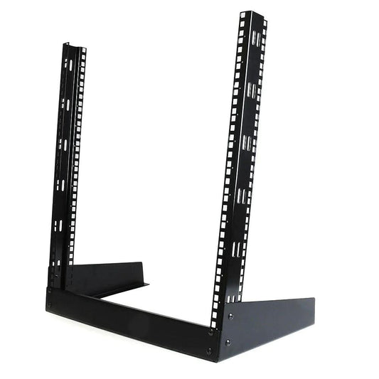 StarTech 12U 19In Desktop Open Frame 2 Post Rack - ADYASTORE casablanca maroc