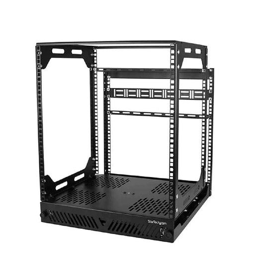 StarTech 12U Slide-Out Rotating Server Rack (PORACK12U) - ADYASTORE casablanca maroc