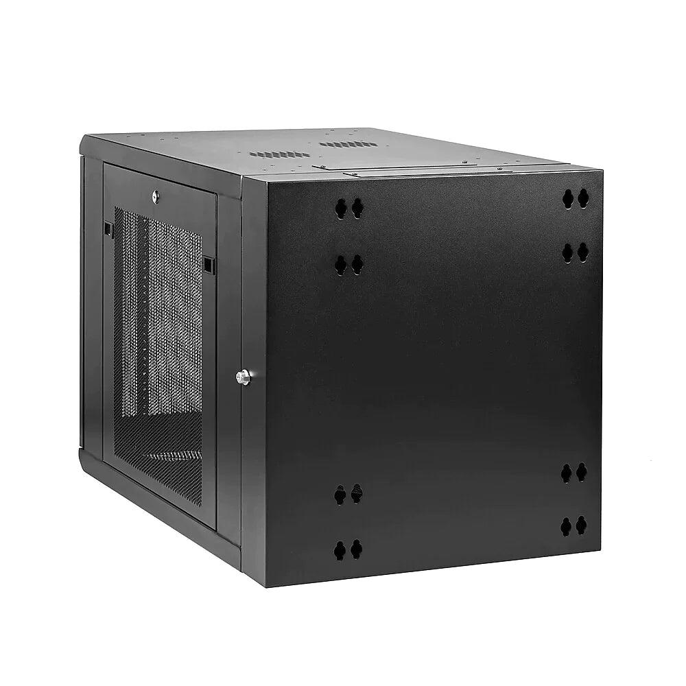 StarTech 12U Wall-Mount Server Rack Hinged armo... Maroc – ADYASTORE