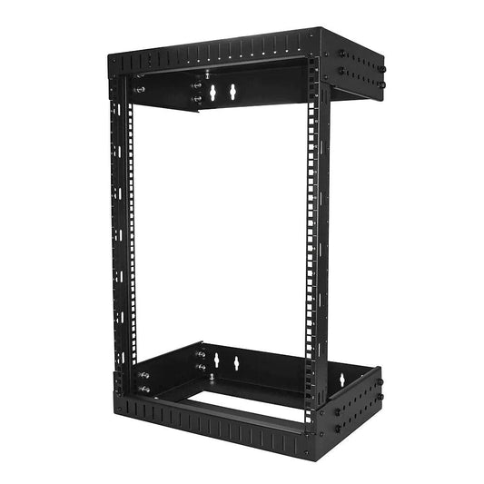 StarTech 15U Wall-Mount Server Rack, 12" x 20" (RK15WALLOA) - ADYASTORE casablanca maroc