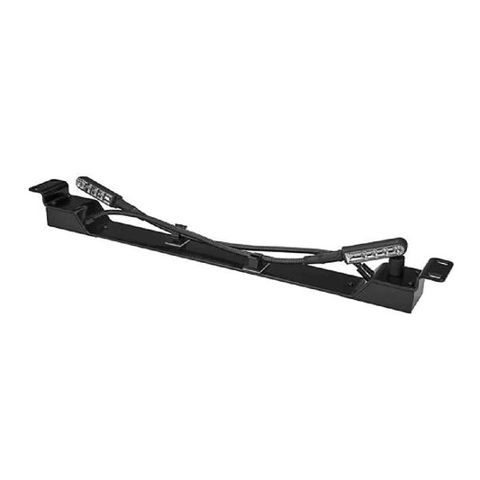 StarTech 1U Rack-Mount Light Panel with Flexible Gooseneck Arms, Dimmable (RKPNLLT) - ADYASTORE casablanca maroc