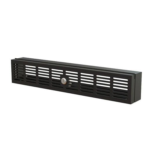 StarTech 2U Rack-Mount Hinged Security Cover - ADYASTORE casablanca maroc
