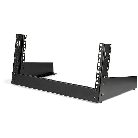 StarTech 4U 2-Post Open Frame Desktop Rack - ADYASTORE casablanca maroc