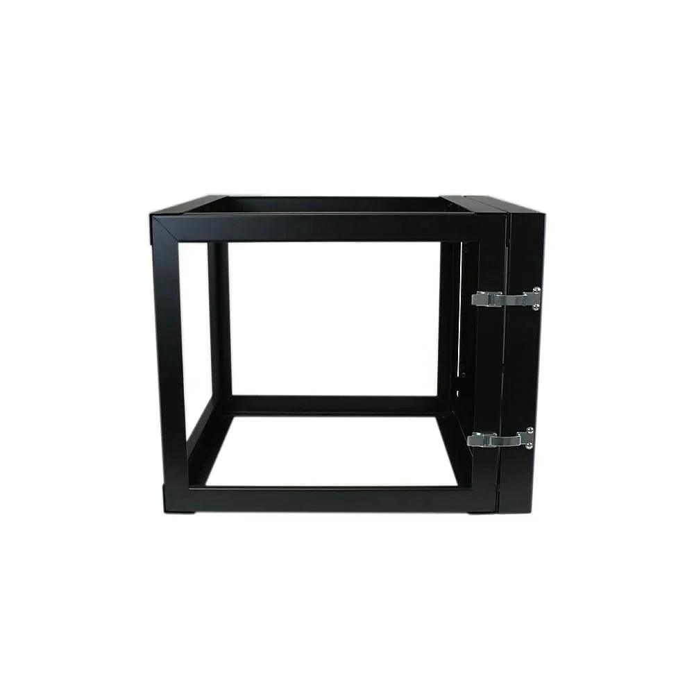 StarTech 8U 22in Depth Hinged Open Frame Wall Mount Server Rack – ADYASTORE