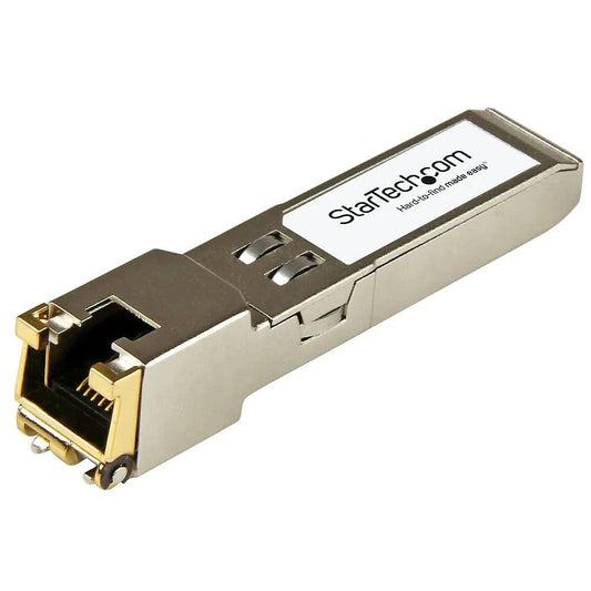 StarTech Brocade XBR,000190 Compatible SFP Transceiver Module , 10/100/1000 - ADYASTORE casablanca maroc