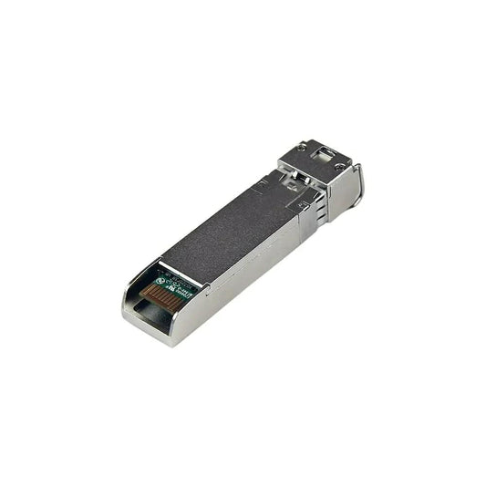StarTech Cisco Compatible 10GBase-SR SFPPlus Fiber Transceiver Module 850nm MM LC w/DDM, 300m - ADYASTORE casablanca maroc