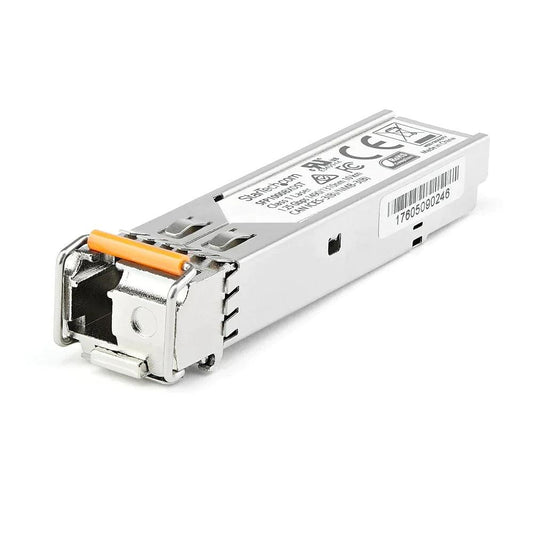 StarTech Dell EMC SFP,1G,BX10,U Compatible SFP Transceiver Module , 1000Base,BX10 (Upstream) - ADYASTORE casablanca maroc