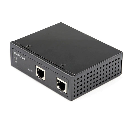StarTech Industrial Gigabit PoE Injector - ADYASTORE casablanca maroc