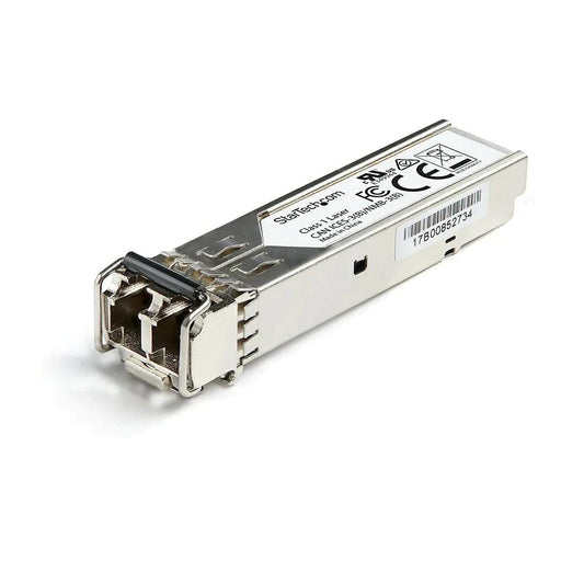 StarTech Juniper CTP,SFP,1GE,LX Compatible SFP Transceiver Module , 1000Base,LX - ADYASTORE casablanca maroc