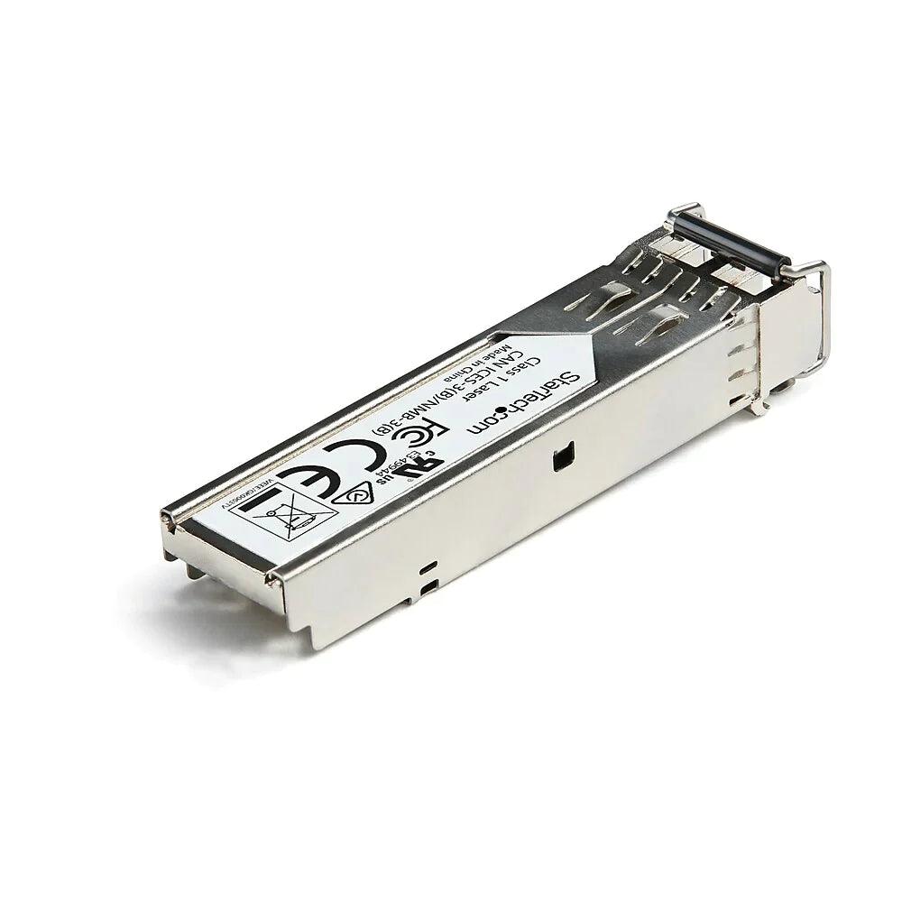 StarTech Juniper RX,550M,SFP Compatible SFP Transceiver Module , 1000Base,SX - ADYASTORE casablanca maroc