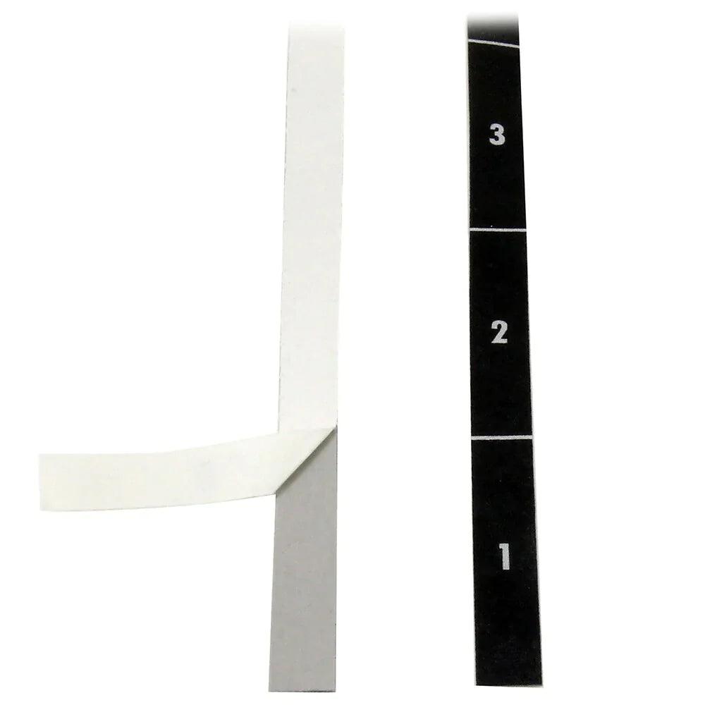 49u Rack StarTech Rack Unit Labels, Up to 49U, 2 Pack – ADYASTORE