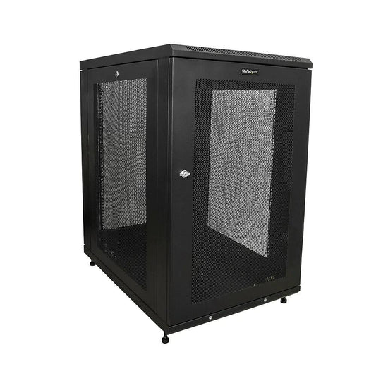 StarTech Server Rack armoire baie , 31" Deep Enclosure, 18U - ADYASTORE casablanca maroc