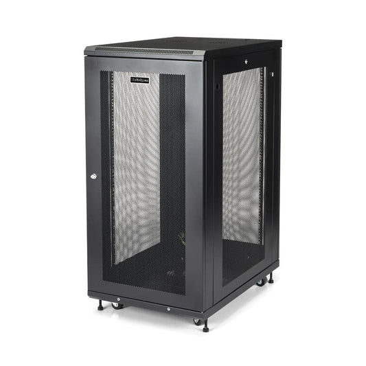 StarTech Server Rack armoire baie , 31" Deep Enclosure, 24U - ADYASTORE casablanca maroc
