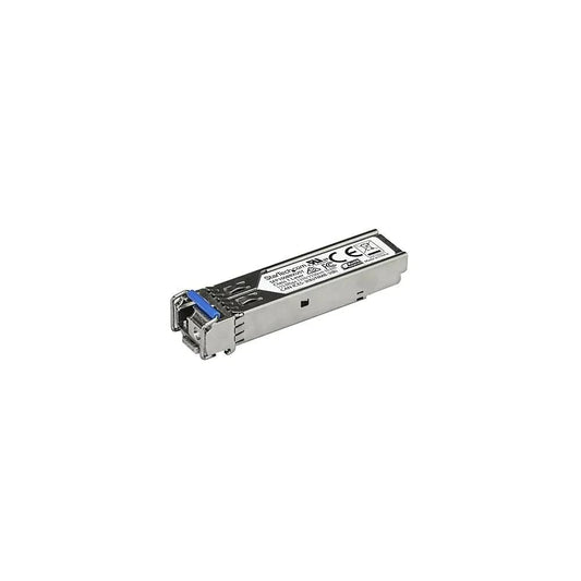 Startech SFP100BBXUST MSA Compliant 100 Mbps Fiber SFP Transceiver - ADYASTORE casablanca maroc