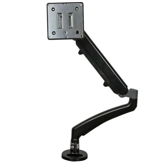 StarTech Slim Articulating Monitor Arm with Cable Management, Grommet or Desk Mount - ADYASTORE casablanca maroc