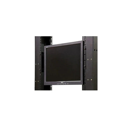 StarTech Universal VESA LCD Monitor Mounting Bracket for 19in Rack or ...
