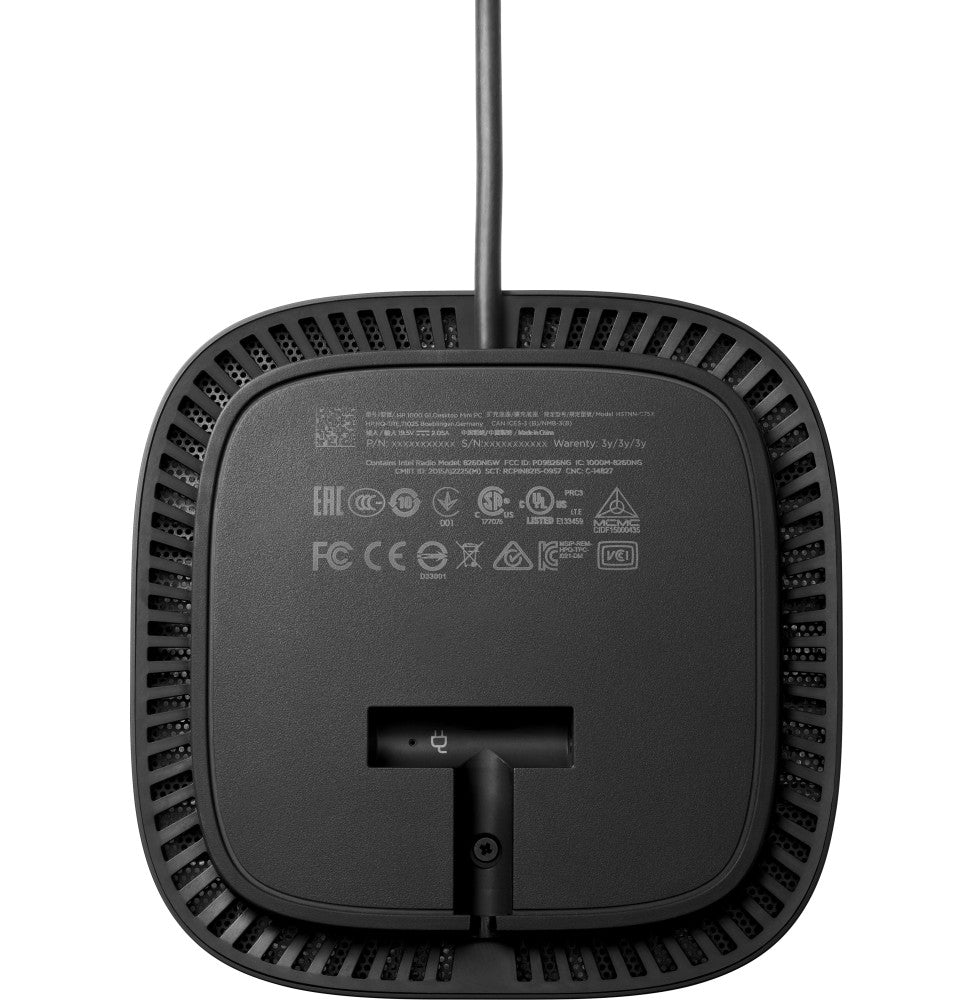 Station d'accueil HP USB-C G5 (5TW10AA)