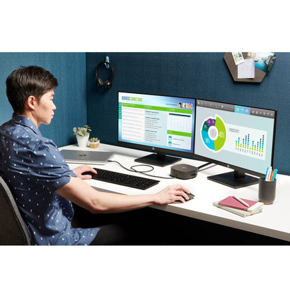 Station d'accueil HP USB-C G5 Essential (72C71AA)