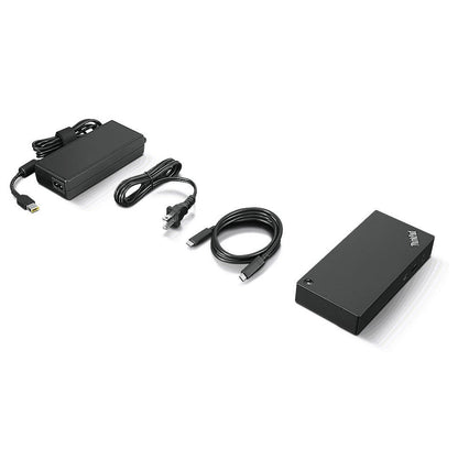 Station d'accueil Lenovo ThinkPad Universal USB-C (40AY0090EU)