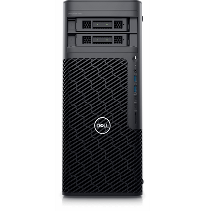 Dell Precision 5860 Station de travail Tour Xeon W3-2423 16Go
