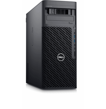 Dell Precision 5860 Station de travail Tour Xeon W3-2423 16Go