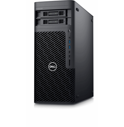 Dell Precision 5860 Station de travail Tour Xeon W3-2423 16Go