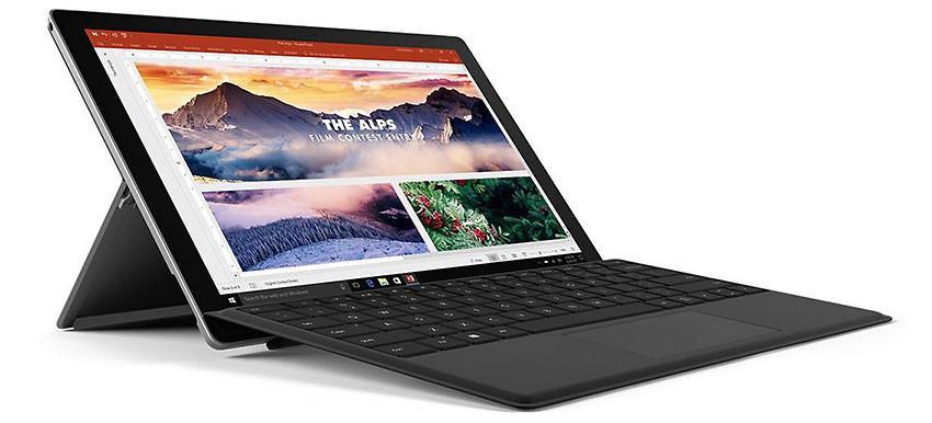 Microsoft Surface Pro 6, 128 GB, 8 GB RAM, Intel Core i5 7300U-REFURBISHED