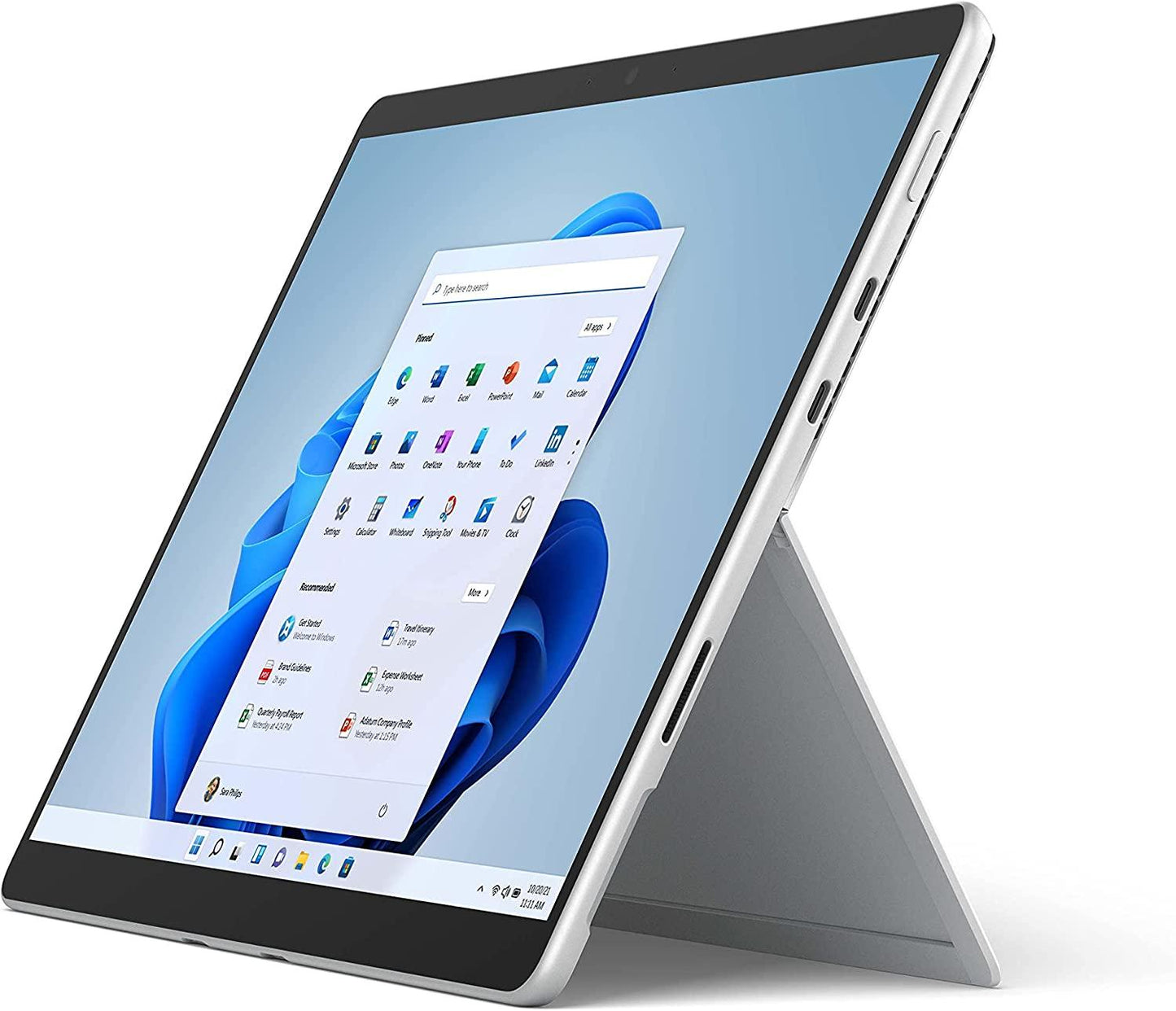 Microsoft Surface Pro 3 (4GB RAM 64 GB SSD, Intel Core i3, with Keyboard and Windows 10 Pro Renewed)