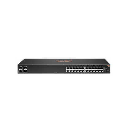 Switch Aruba 6100 24G 4SFP+ (JL678A)