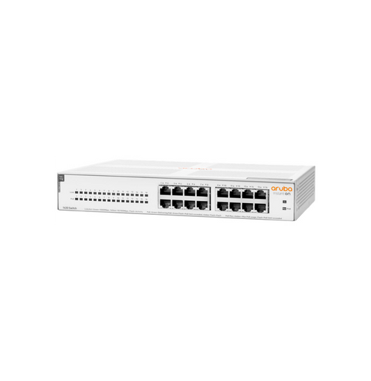 Switch Aruba Instant On 1430 16G classe 4 PoE 124 W (R8R48A)