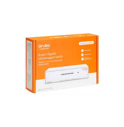 Switch Aruba Instant On 1430 8G (R8R45A)
