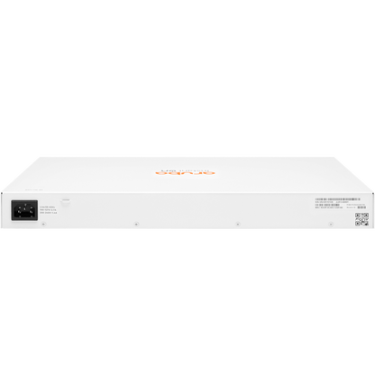 Switch Aruba Instant On 1830 24G 12p Classe 4 PoE 2SFP 195 W (JL813A)