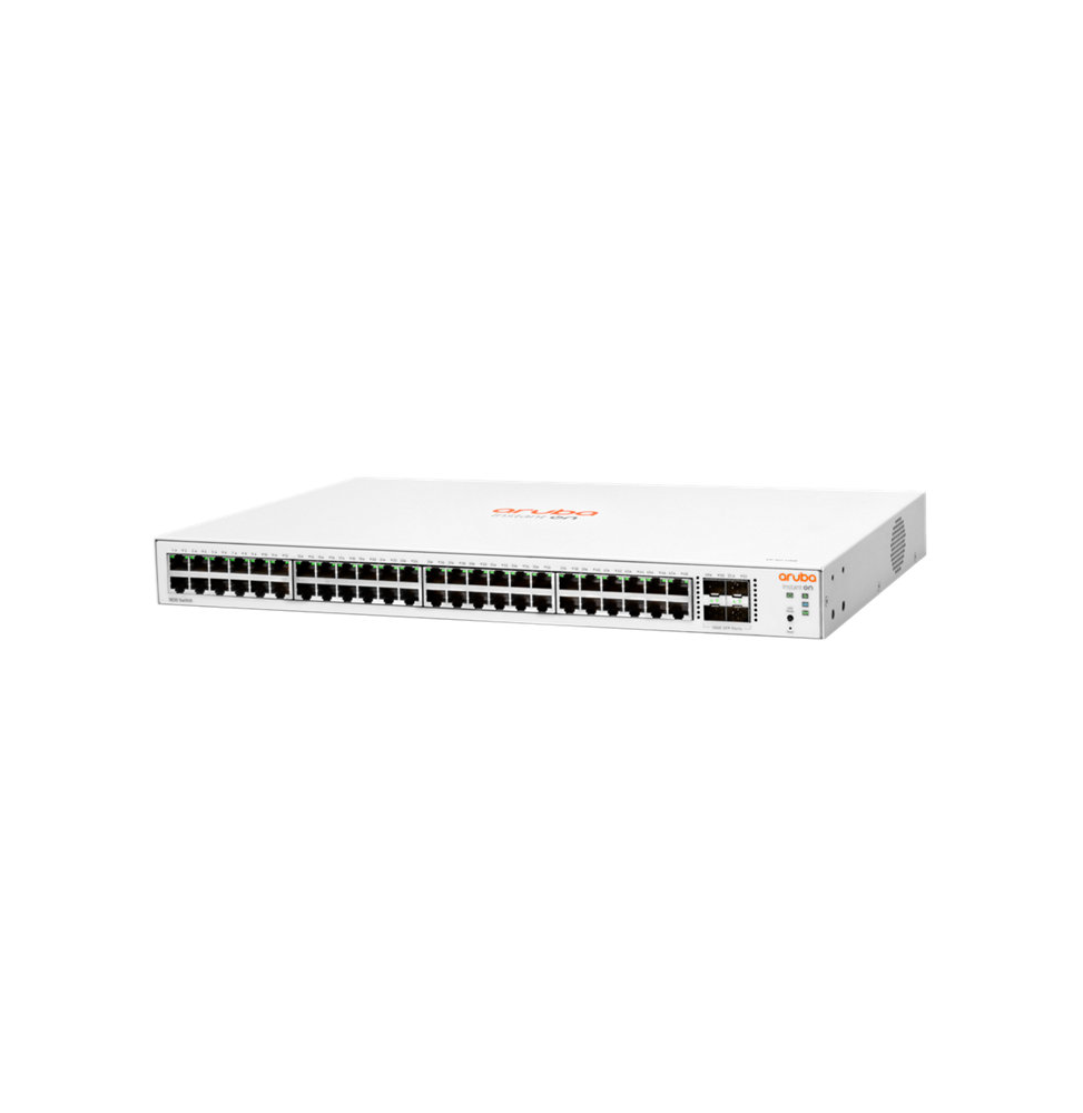 Switch Aruba Instant On 1830 48G 4SFP (JL814A)