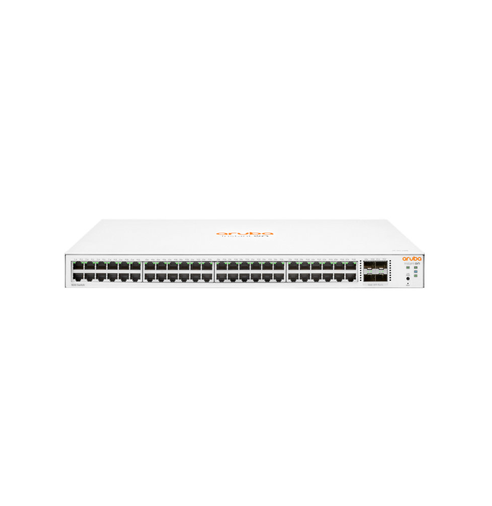 Switch Aruba Instant On 1830 48G 4SFP (JL814A)