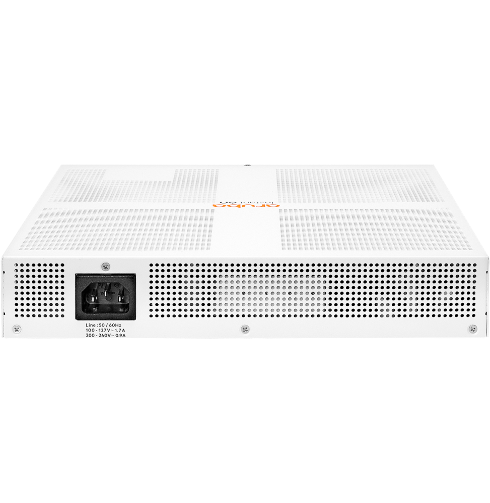 Switch Aruba Instant On 1930 8G Classe 4 PoE 2SFP 124 W (JL681A)