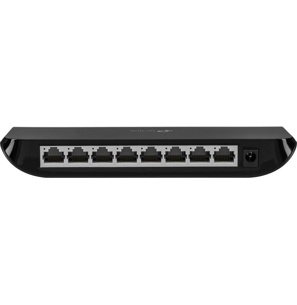 Switch de bureau TP-Link TL-SG1008D 8 ports Gigabit