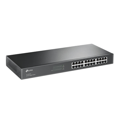 Switch de bureau TP-Link TL-SG1024 24 ports Gigabit