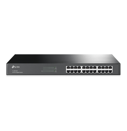 Switch de bureau TP-Link TL-SG1024 24 ports Gigabit