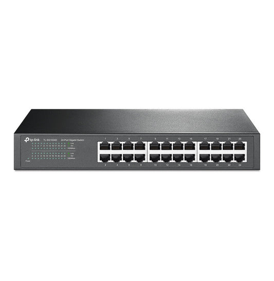 Switch de bureau TP-Link TL-SG1024D 24 ports Gigabit