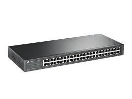 SWITCH RACKABLE 48 PORTS 10/100 MBPS - ADYASTORE casablanca maroc